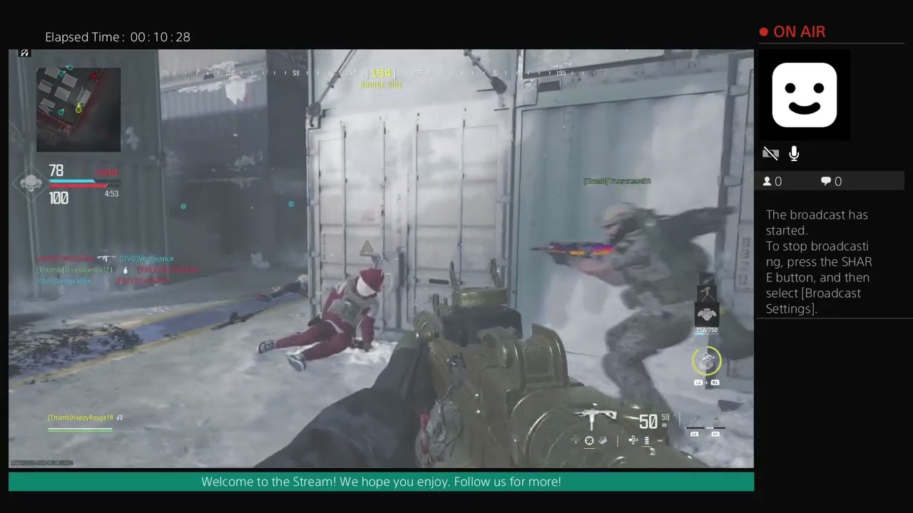 Come Join us for Some COD MW III