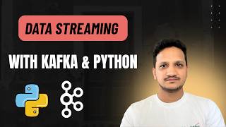 Build your first Kafka Pipeline in Python