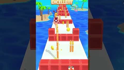 Dancing Race 🌈🌈🌈All Levels Walkthrough Android, iOS Gameplay New UPDATE 🟢(PART-1)