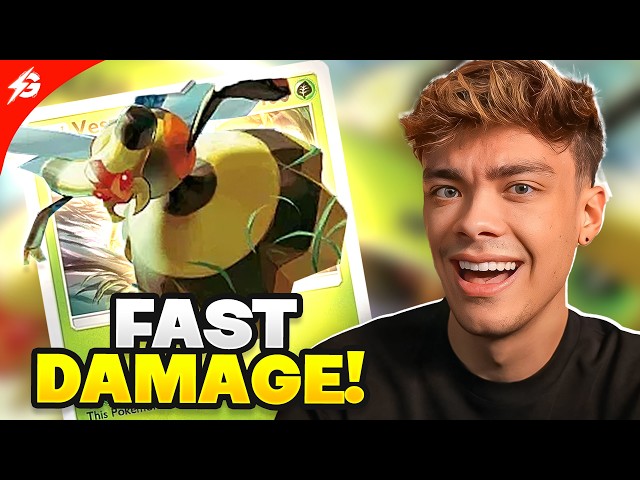 Vespiquen BUGS Opponents - YouTube