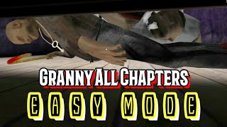 Granny All Chapters But In Easy Mode screenshot 3