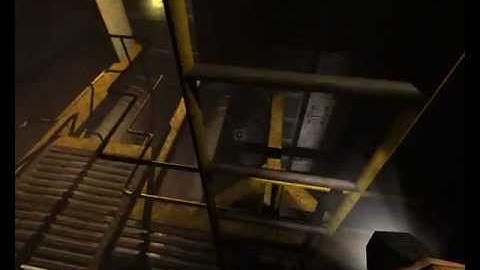 DOOM 3 Walkthrough Part 23 - Caverns 1
