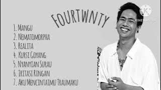 TERBARU 2025 FOURTWNTY - MANGU FULL ALBUM TANPA IKLAN