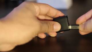 Vídeo Mini Cam XD Full HD 1080