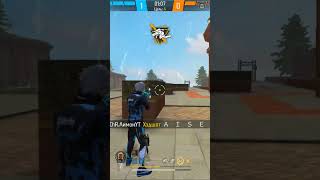 Как вам игра с АС? 😎😍❓ #freefire #garenafreefire #shortvideo #freefirehighlights