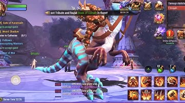 Crusaders of Light - Fang Warrior Guide