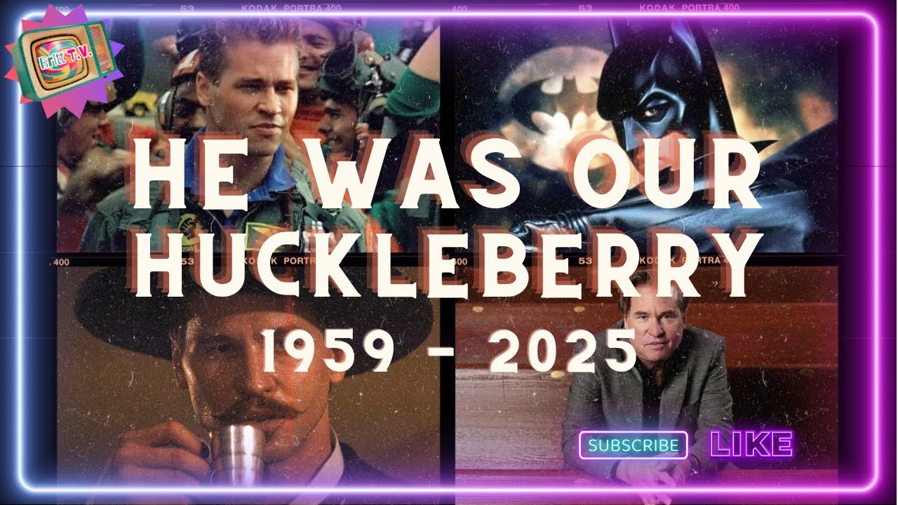 The Tragic Life of Val Kilmer