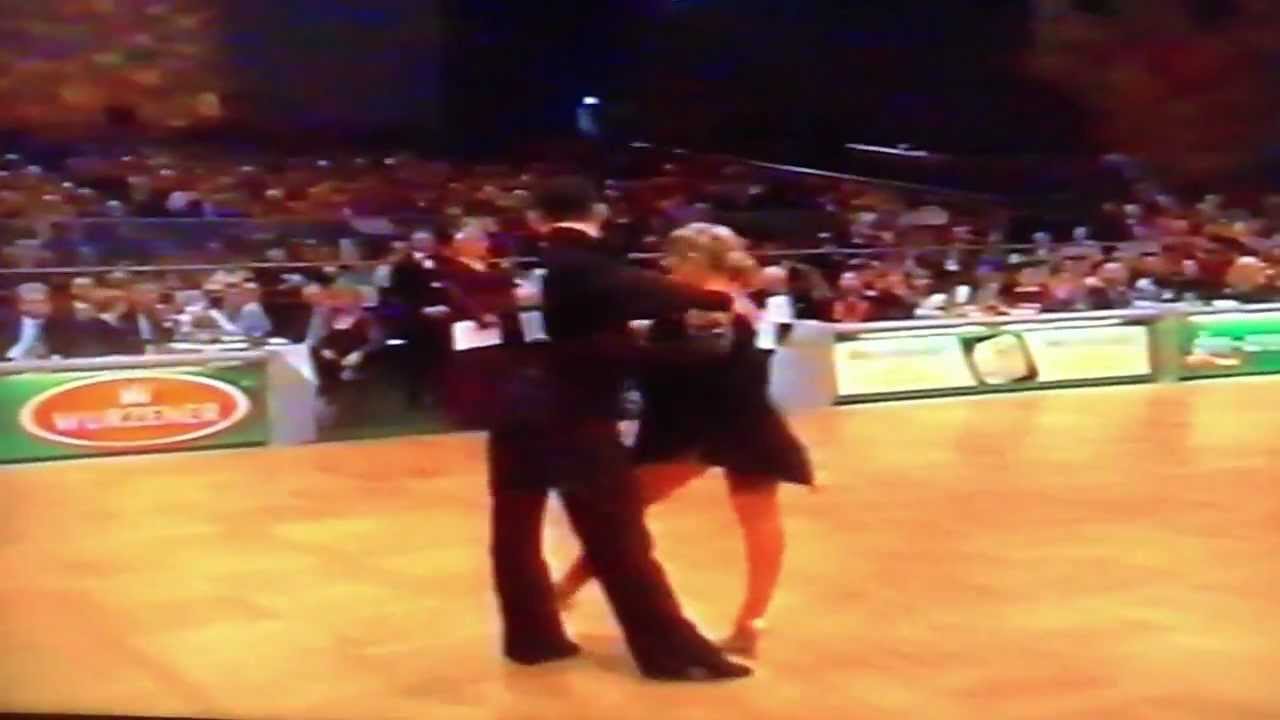 ARD Masters-Gala Karlsruhe 2004  - FINAL LATIN