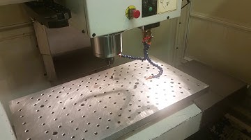 Hurco VM-1 CNC Vertical Machining Center MC #400133