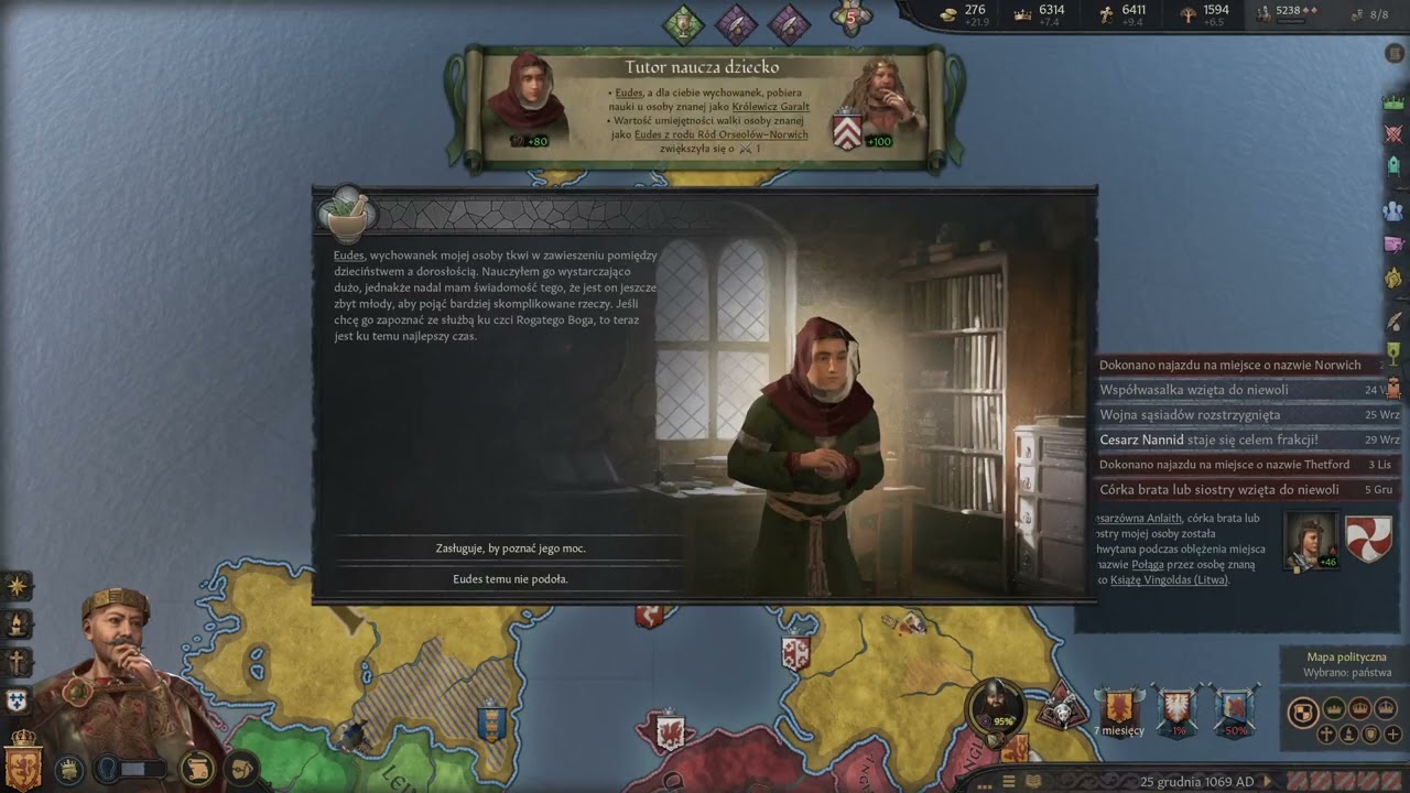 Crusader Kings III  - Piktowie - 16 [PL]