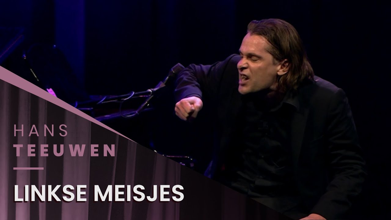 Hans Teeuwen - Linkse Meisjes En De Zwakkeren - Spiksplinter