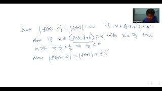 Thomas function has limit zero at every point.