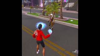 チャプター6でできたテレポートを使った自動で蘇生できる小技が帰って来た!#フォートナイト #shorts