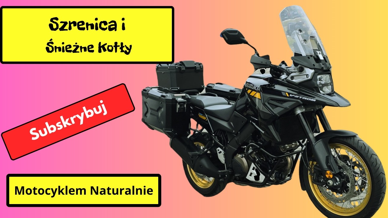 Szrenica i Śnieżne Kotły