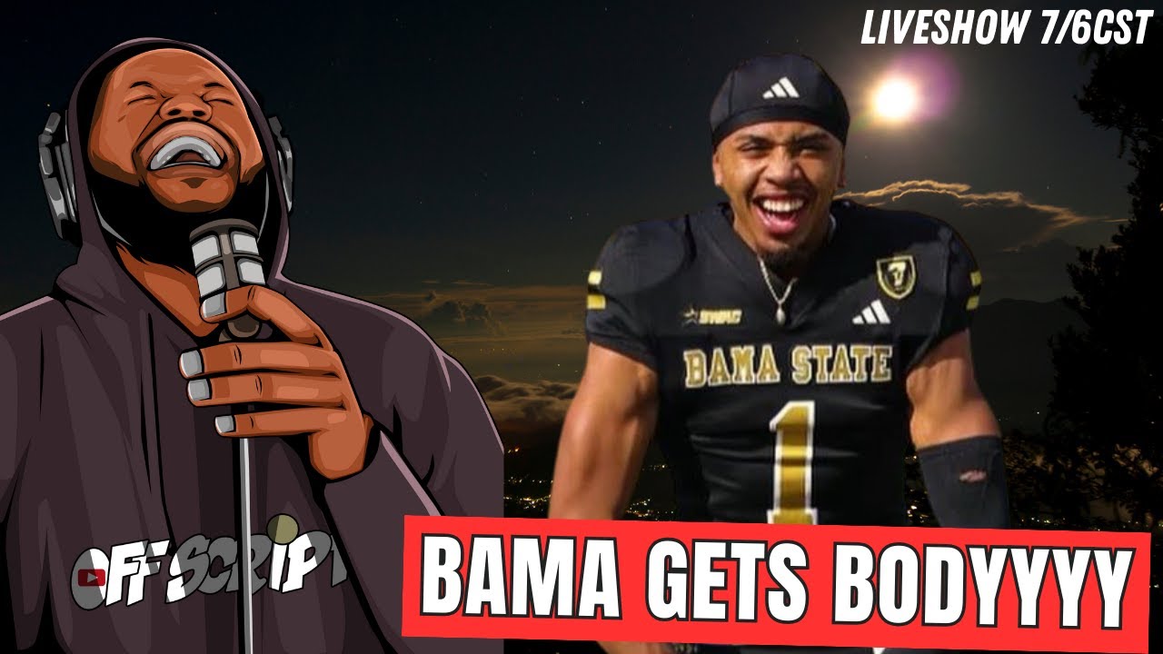 ️ Word on the Street is PV Alum & 2009 SWAC Champion Anthony Weeden