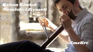 Hakan Köntek Memleket Ziyareti