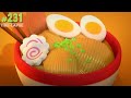 Nomad sculpt time lapse 3d ramen bowl 4k