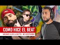 Como hice el BEAT de ME ACOSTUMBRE de Arcangel & De La Ghetto