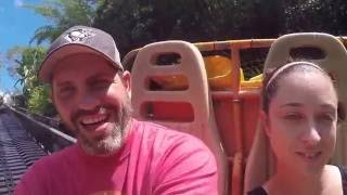 Kali River Rapids Animal Kingdom Sept 2016