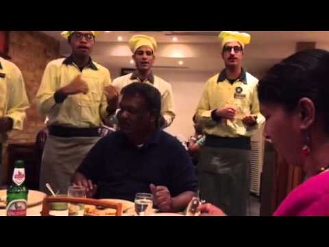 Barbeque Nation BirthDay Song