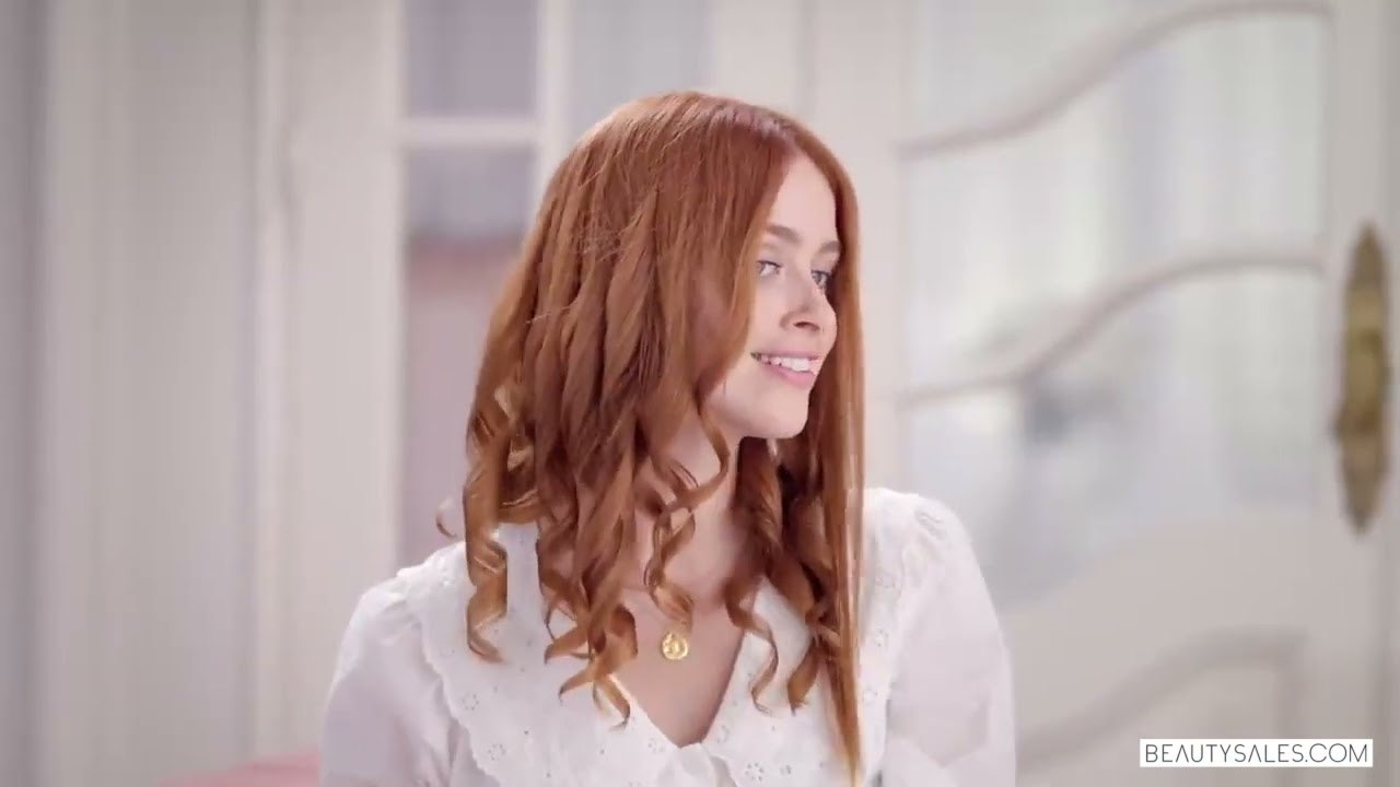 Long Lasting Soft Curls with Curl Styler Luxe | Beautysales.com