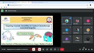 2nd National Webinar by Scientistic Era | Exploring Science & Innovation 🌟 || Part 1 ||