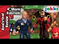 4" Movie Robotnik Review!