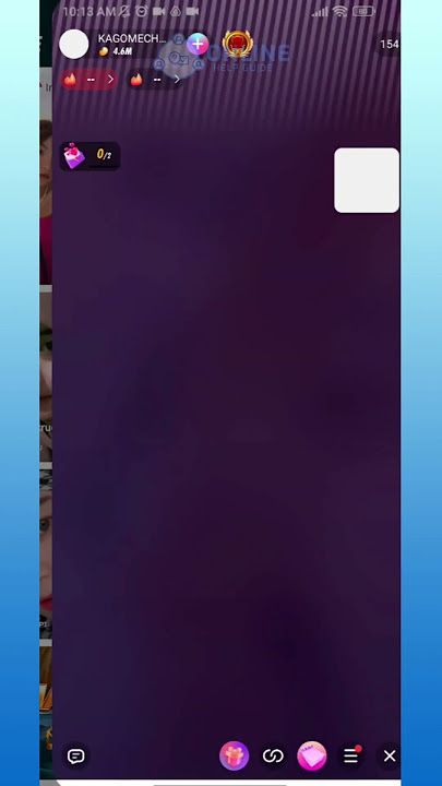 How to Block Someone One Mango Live