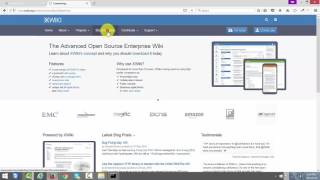 XWiki - How to configure Mail Sending Status