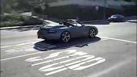 Durjay 997 C4S with many modifications