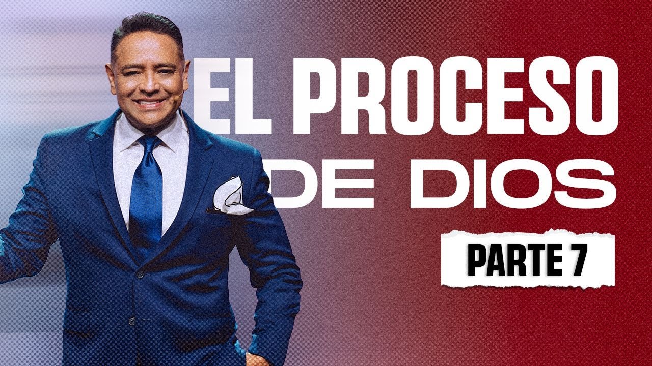 | Herman Dávila | EL PROCESO DE DIOS PT7