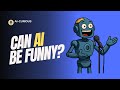 Can AI Be Funny? Inside the World of AI Roast Battles and ComedyBytes