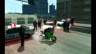 MSK & BLZ Stunt Mod for GTA IV