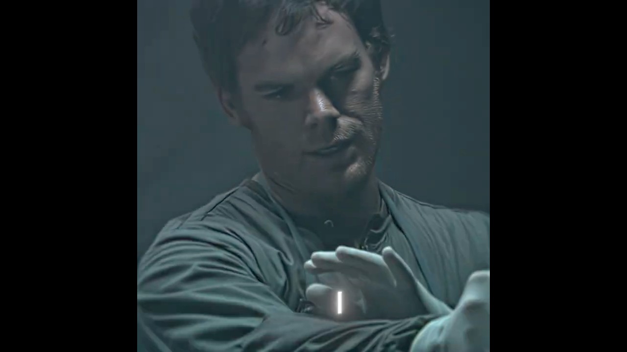 Lab geek💀- Dexter {4K} | Mente Ma [Slowed]