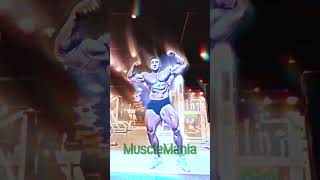 Korean Monstar Chul Soon Dancing Posing Status Ii