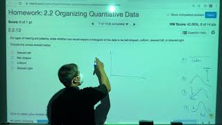 MATH 1324 - 2.2 - Organizing Quantitative Data