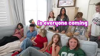 NEN FAM! TEENS HAVE TO BABYSIT TWEENS NO FAiR