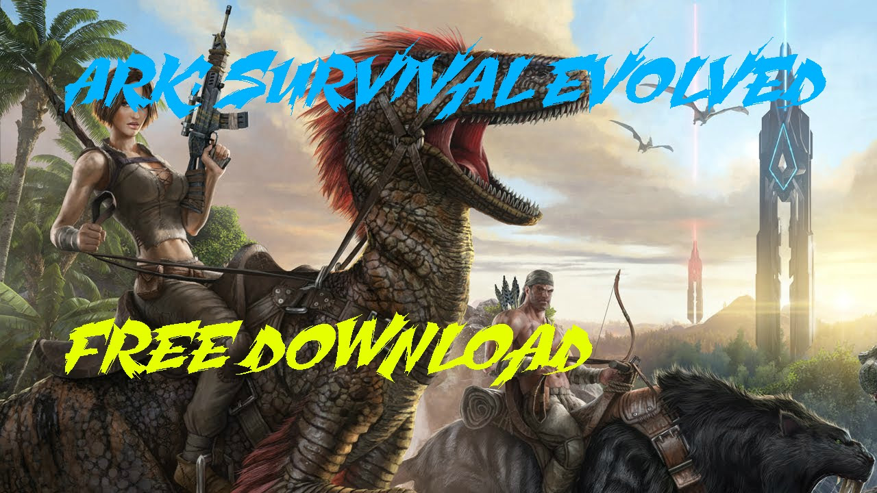 ark survival evolved download ไฟล์เดียว  New 2022  How To Download ARK:Survival Evolved For Free! 2017