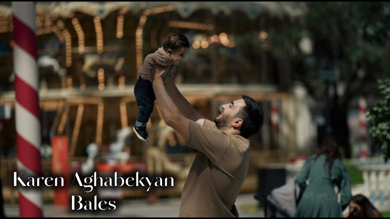 Watch Karen Aghabekyan - Bales (4k) on YouTube Watch Karen Aghabekyan - Bales (4k) on YouTube