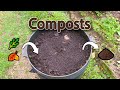 Nos différents compost: fonctionnement, utilisation, avantages et inconvénients.