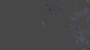 ever-multiplying particle systems