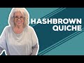 Love & Best Dishes: Hash Brown Quiche Recipe