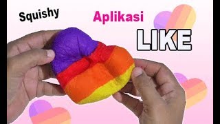 Cara membuat Squishy Aplikasi LIKE - how to make squishy screenshot 2