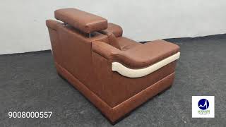 leatherette sofa set manufacturers in Bangalore |  91 9008000557 | msquarefurnitures.com