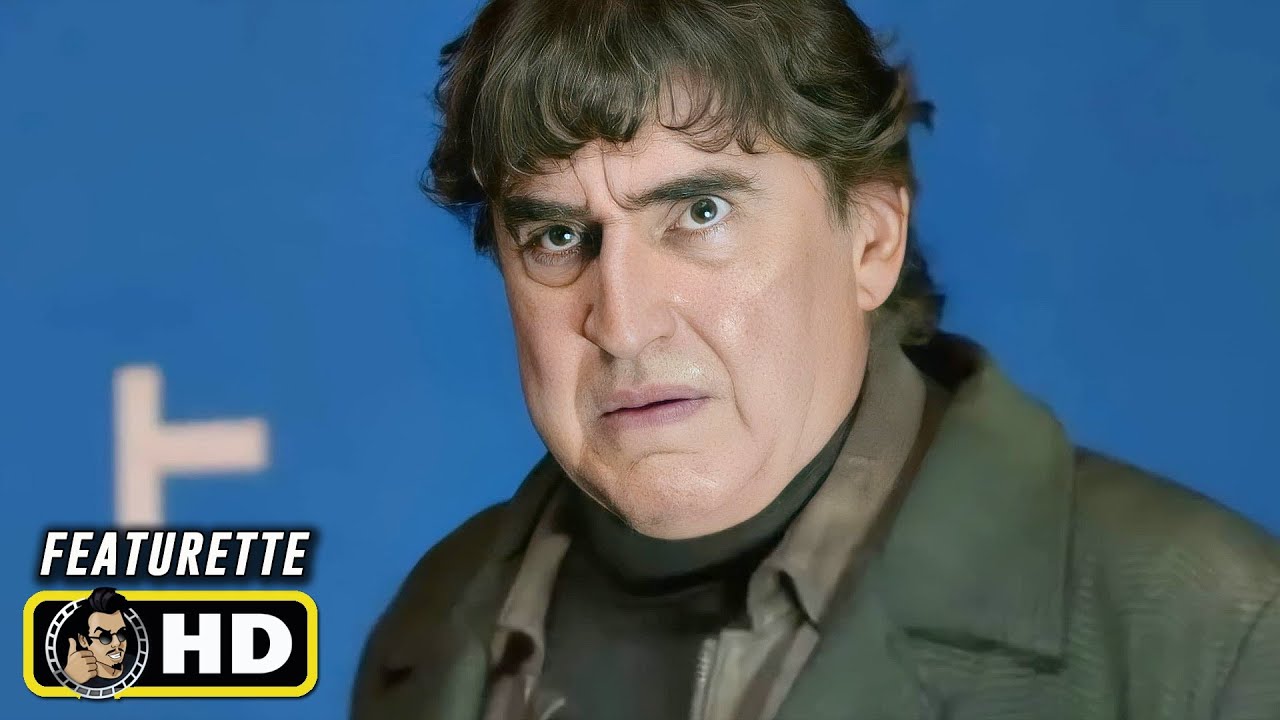 Alfred Molina on Filming SPIDER-MAN: NO WAY HOME as an Older Doc Ock -  Nerdist