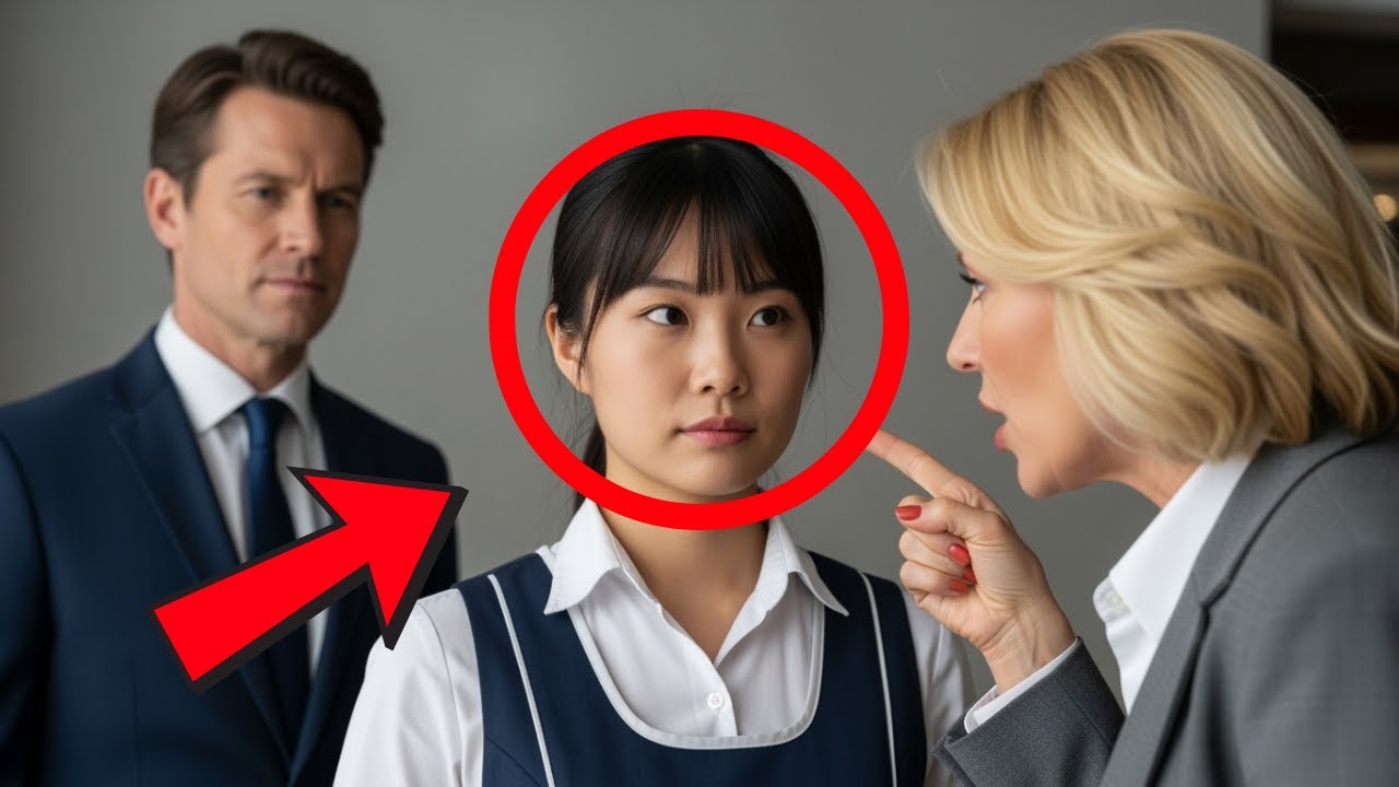 Bogata žena ponižava konobaricu… ali se ukoči kad vidi tko posjeduje restoran