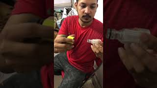 Celebrity How to fit properly inlet side of pressure washer starq bosch jpt white inlet filter Wealth