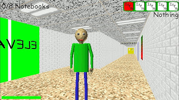 THIS IS HARDER | Baldi