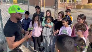 Sowing Seeds - CEIP San Fulgencio (Pozo Estrecho) - Curso 22/23