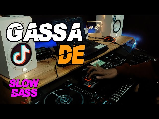 DJ QASIDAH GASSA DE MAKIAN MALUKU UTARA VIRAL TIK TOK (IMP ID REMIX) SLOW BASS class=